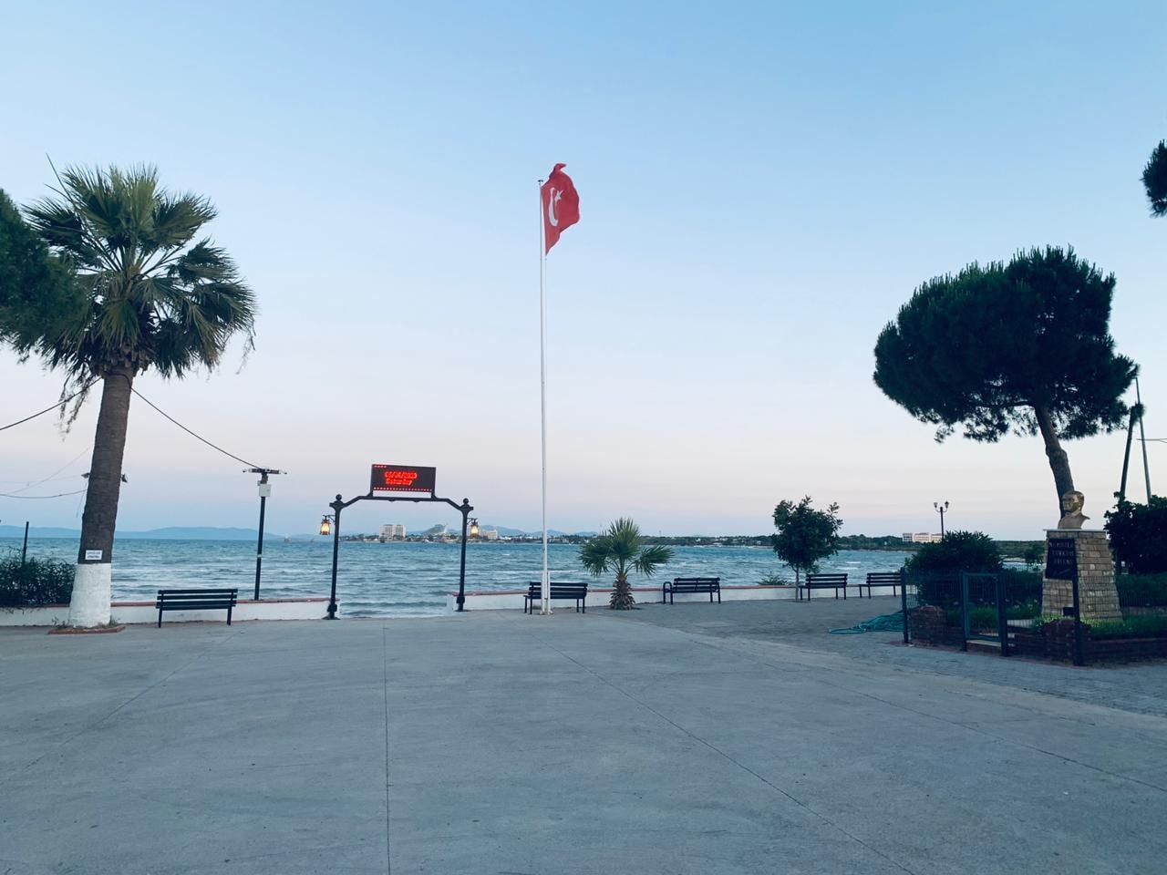 Hotel Fiesta Beach Didim Luaran gambar