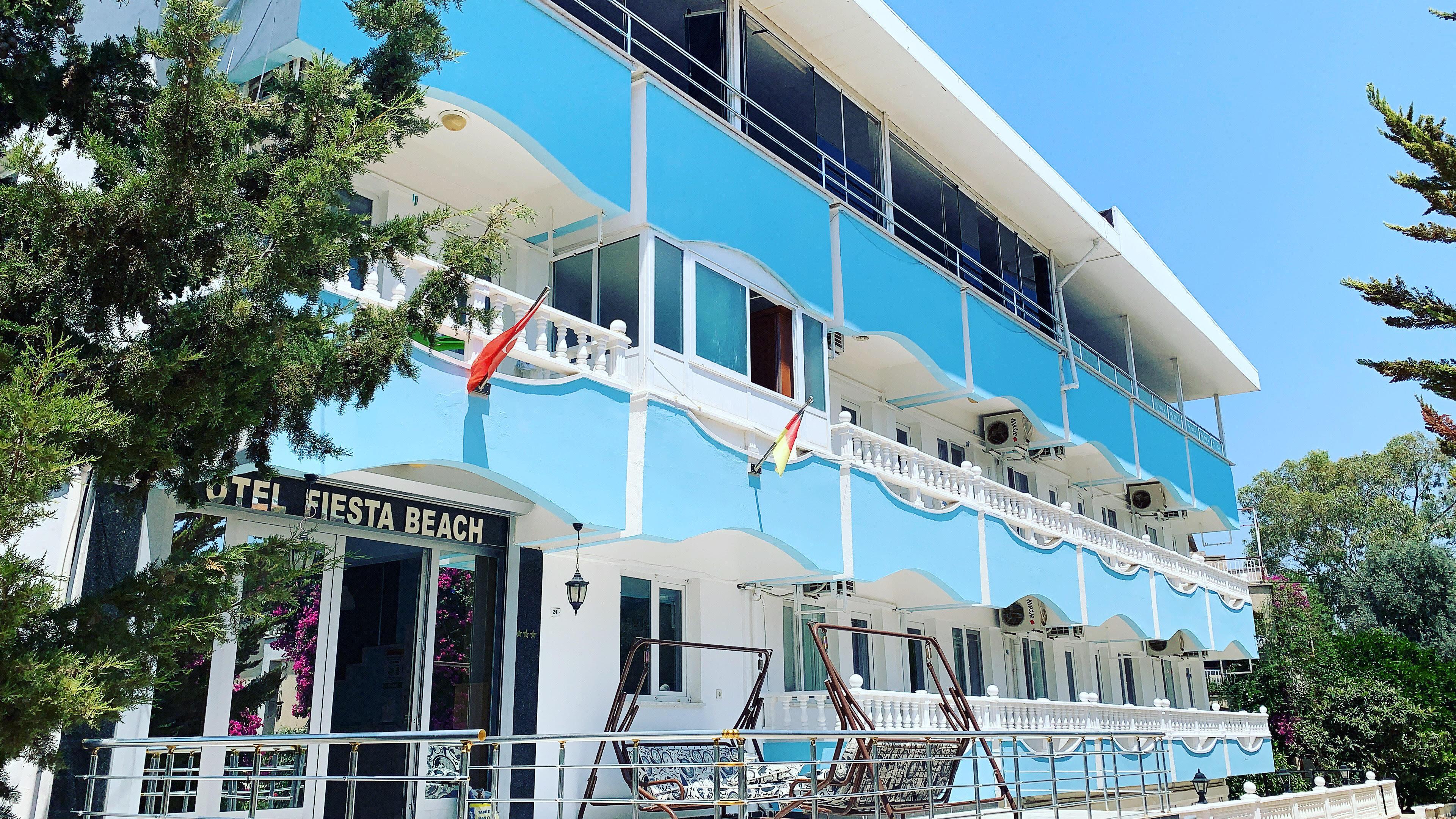 Hotel Fiesta Beach Didim Luaran gambar